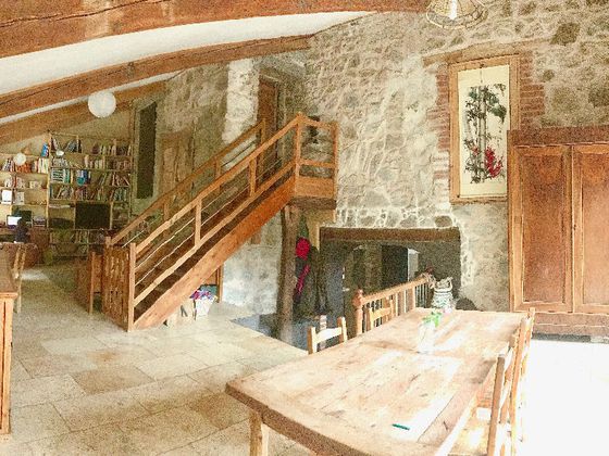 Vente Maison 8 Pièces 188 M² 272 000 Annonay 07