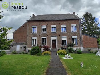 maison à Monceau-Saint-Waast (59)