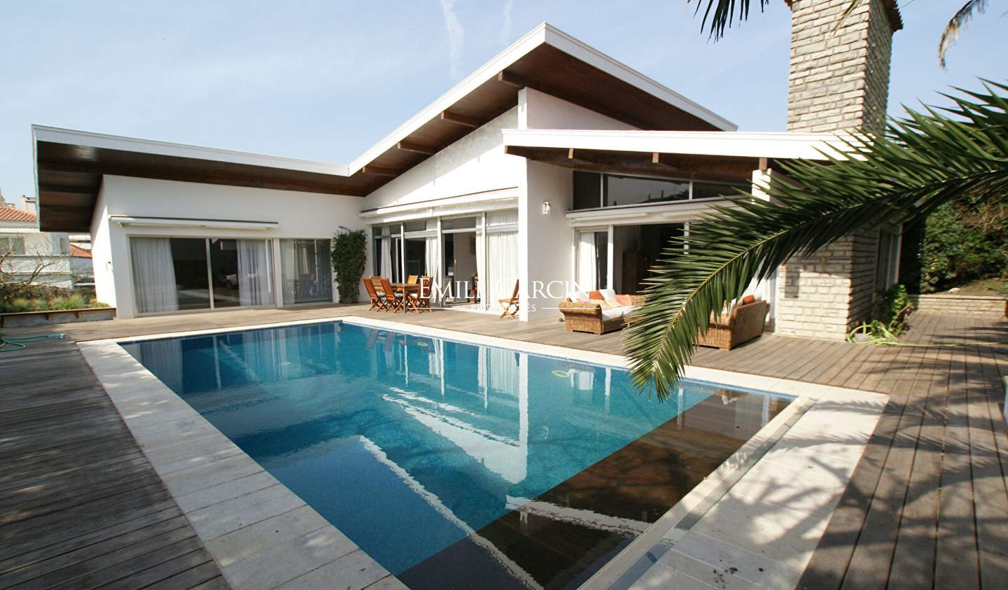 Villa avec piscine Biarritz