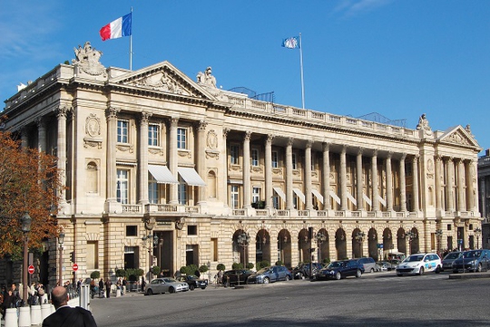  L’Hôtel de Crillon va rouvrir ses portes le 5 juillet 