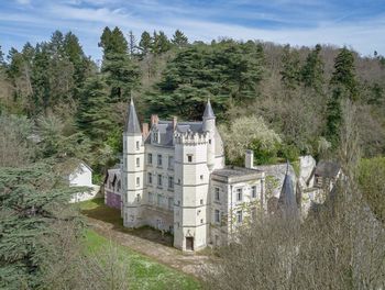 château à Montrichard (41)