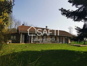 maison à La Chapelle-Saint-Sauveur (71)