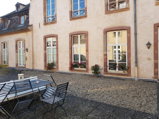 Location Appartement 2 Pieces 42 4 M 720 Strasbourg 67