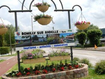 terrain à Romilly-sur-Andelle (27)
