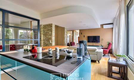 Appartement De Luxe Avec Terrasse Chartres A Vendre