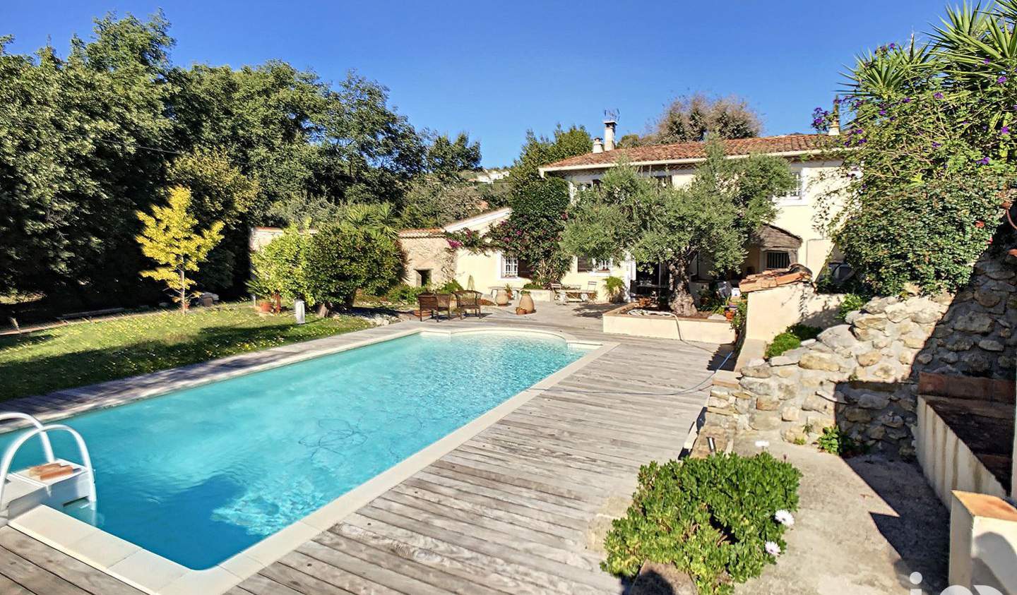 Maison avec piscine et terrasse Ollioules