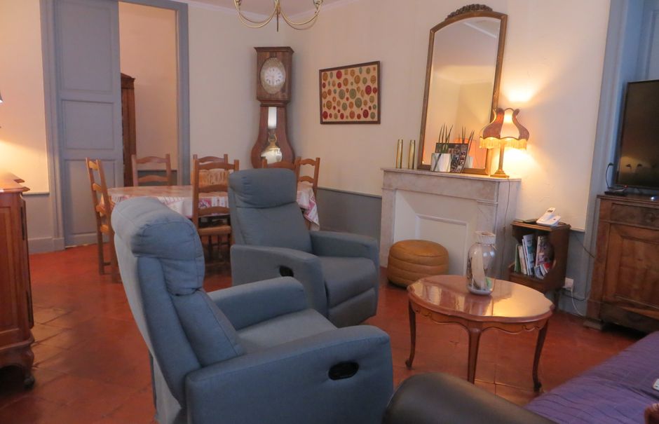 Vente appartement 3 pièces 120 m² à Carcassonne (11000), 149 000 €