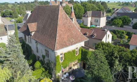 Maison De Luxe Paray Le Monial A Vendre Achat Et Vente Maison De Prestige