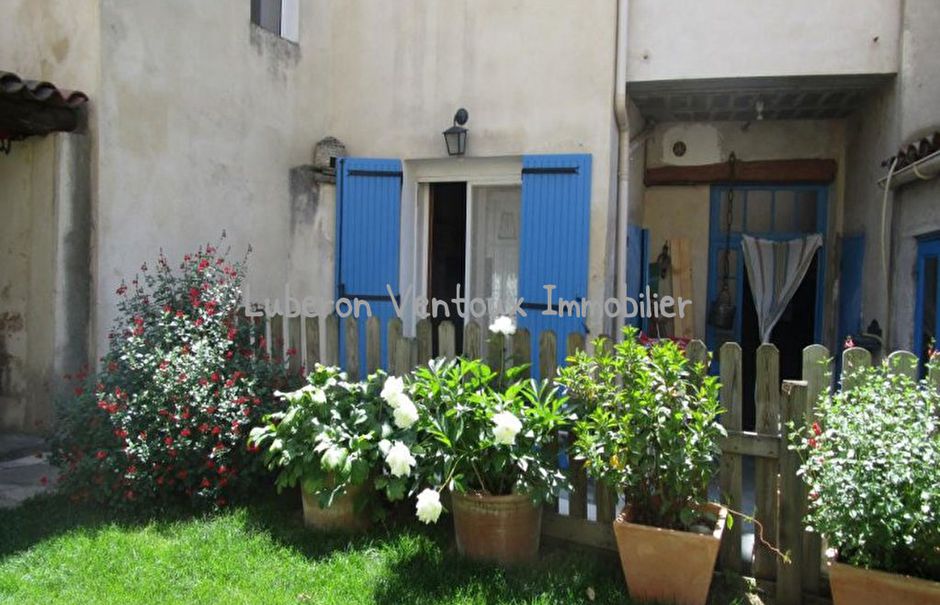 Vente maison 5 pièces 140 m² à Pernes-les-Fontaines (84210), 375 000 €