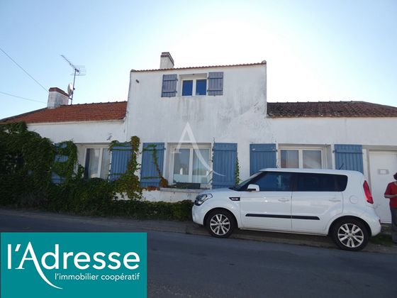 Vente Maison 6 Pieces 153 9 M 440 600 Noirmoutier En L Ile 85