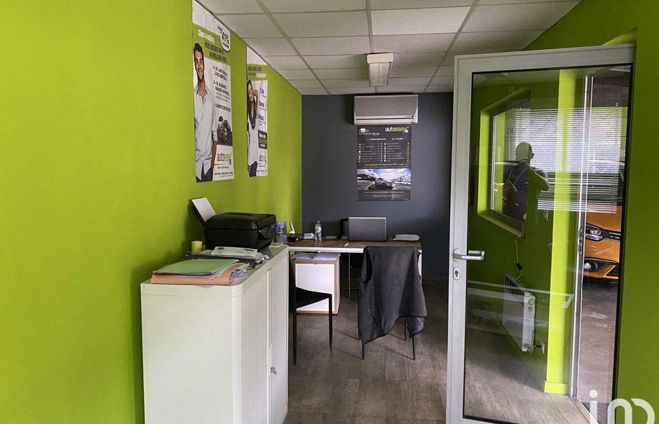 Vente locaux professionnels 5 pièces 980 m² à Marmande (47200), 249 000 €