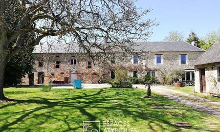 Maison De Luxe Falaise A Vendre Achat Et Vente Maison De Prestige