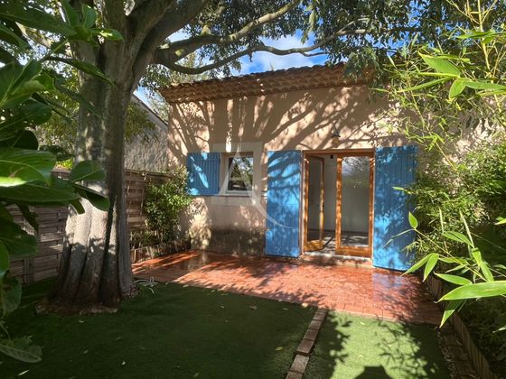 Location Maison 2 Pieces 52 8 M 845 Gardanne 13