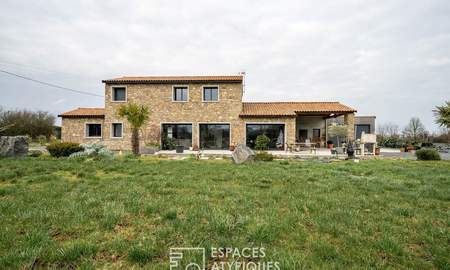 Immobilier De Luxe Saint Macaire En Mauges Vente Immobilier De Prestige Saint Macaire En Mauges