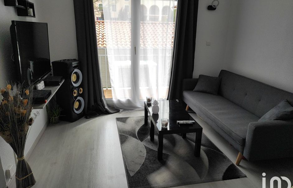 Vente appartement 2 pièces 35 m² à Digne-les-Bains (04000), 105 000 €