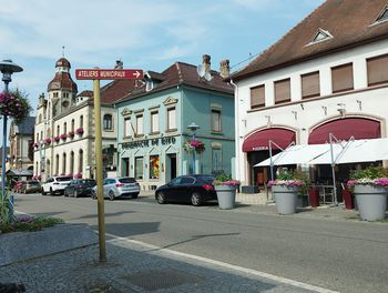 terrain à Marckolsheim (67)