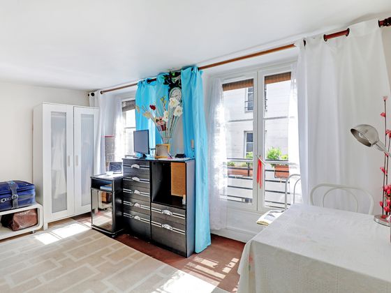 Vente Appartement 2 Pieces 27 5 M 275 600 Paris 2eme 75
