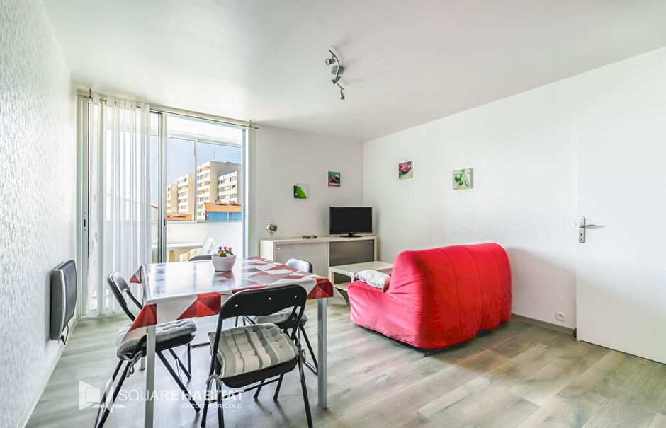 Vente appartement 2 pièces 41.29 m² à Saint-Hilaire-de-Riez (85270), 128 900 €