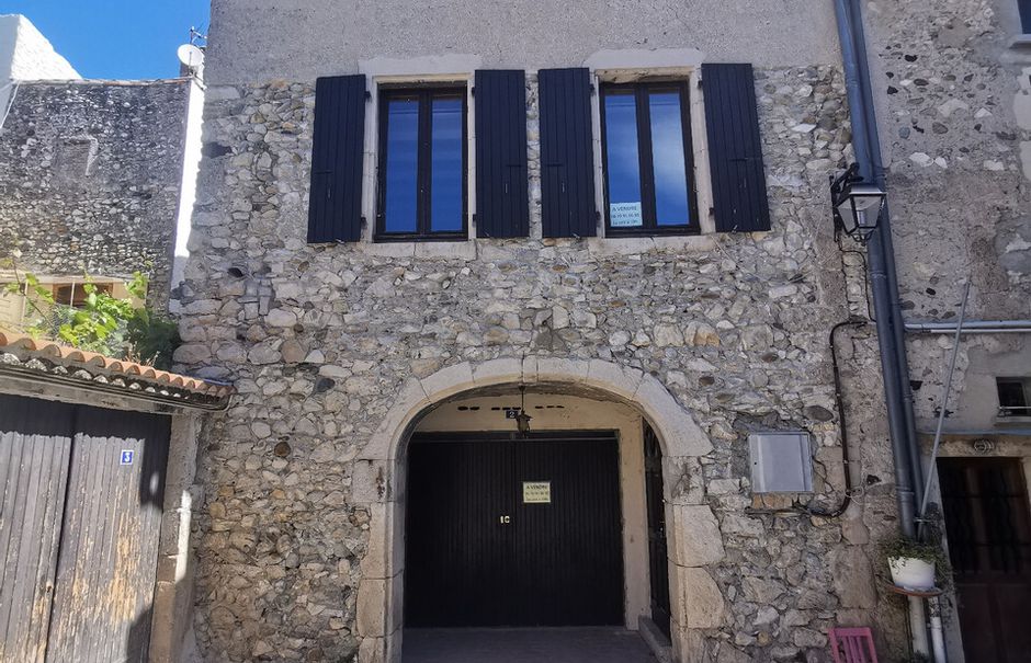 Vente maison 3 pièces 52 m² à Ancona (26200), 108 000 €