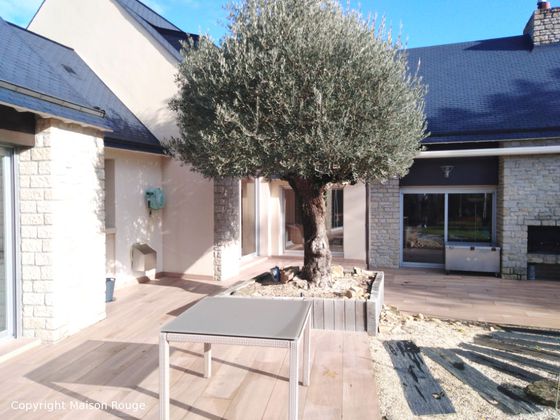Agence De La Maison Rouge Cancale Agence Immobiliere Les Annonces Achat Vente Location De Biens Immobiliers