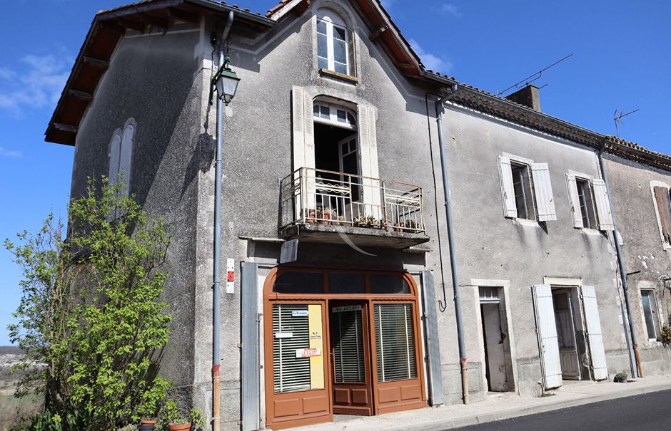 Vente maison 7 pièces 130 m² à Saint-Matré (46800), 38 890 €