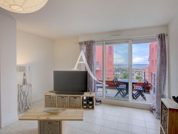 Vente D Appartement 2 Pieces A Sete 34 Appartement A Vendre