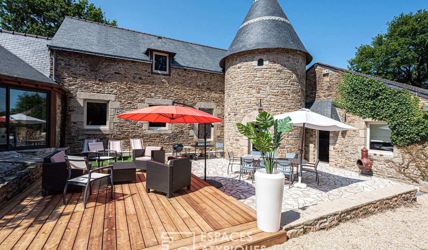 Vente Maison De Luxe Auray 756 000 417 M