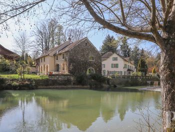 moulin à Jouy-sur-Morin (77)
