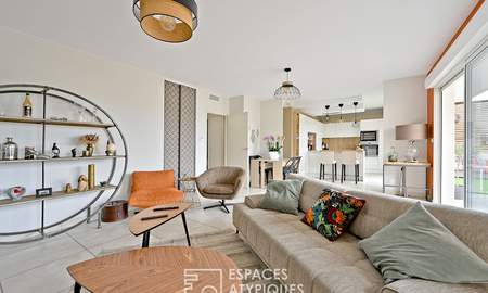 Appartement De Luxe Avec Terrasse Nimes A Vendre
