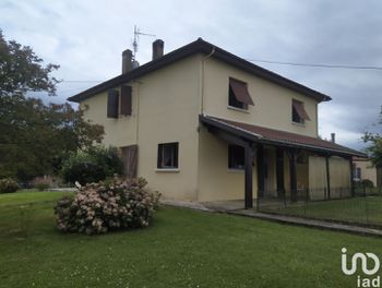 maison à Pomarez (40)