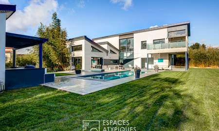 Tournefeuille Luxury House With Pool For Sale