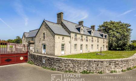 Maison De Luxe Yvetot Bocage A Vendre Achat Et Vente Maison De Prestige