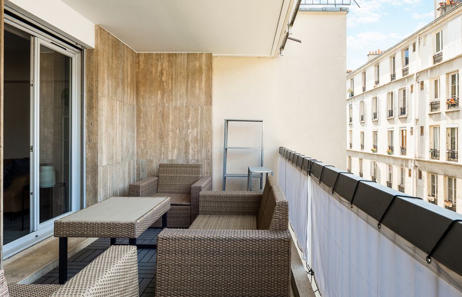 Vente appartement 2 pièces 49.13 m² à Paris 6ème (75006), 800 000 €