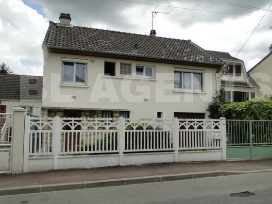 Vente Maison 10 Pieces Tremblay En France Maison Maison D Architecte F10 T10 10 Pieces 200m 522000 Seloger