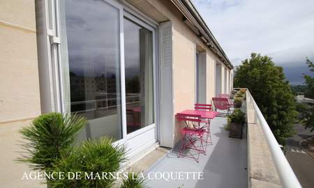Appartement De Luxe Avec Terrasse Sevres A Vendre
