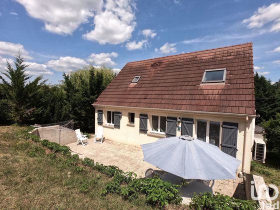 Vente De Maisons A Saint Pierre Les Nemours 77 Maison A Vendre