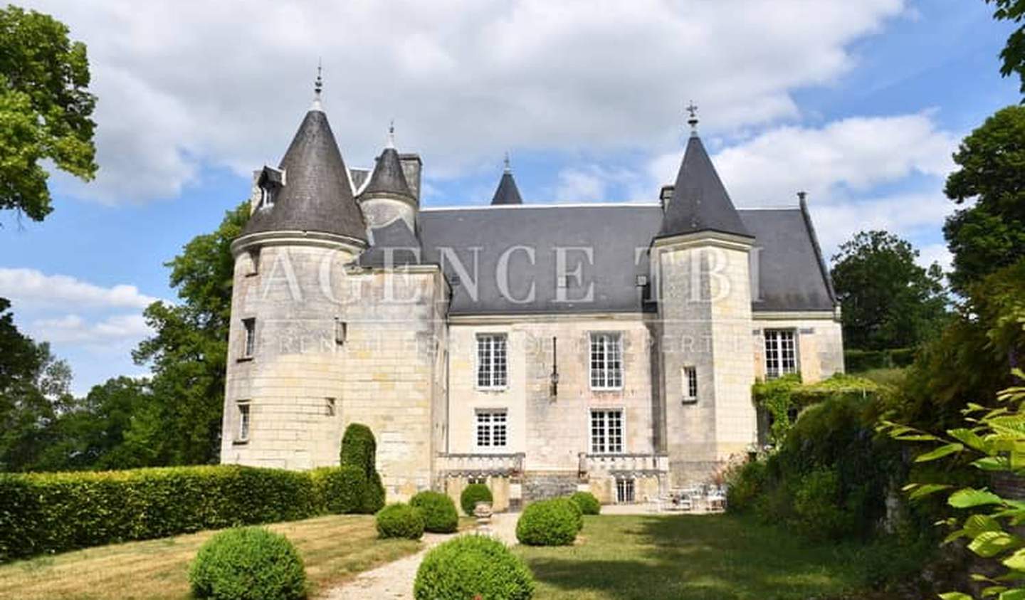 Château Loches
