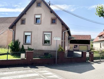 maison à Gumbrechtshoffen (67)