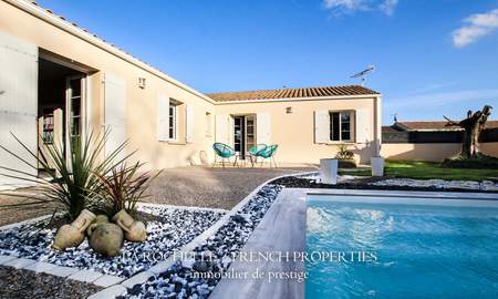 Maison De Luxe Avec Terrasse Fouras A Vendre