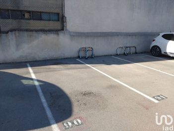 parking à Frontignan (34)
