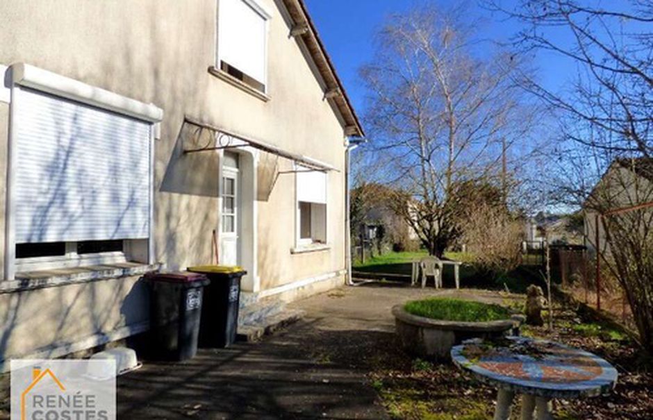 Viager maison 5 pièces 120 m² à Angouleme (16000), 44 595 €