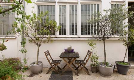 Appartement De Luxe Avec Terrasse Paris 10e A Vendre