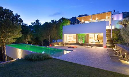 Spain Luxury House Vacation Rentals Luxurious House Holiday Rentals