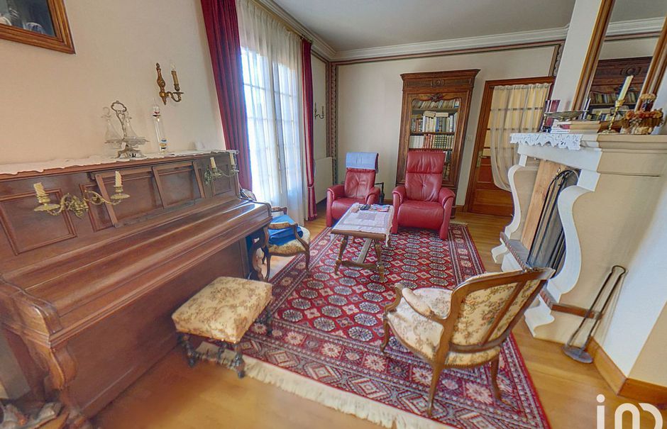 Vente maison 5 pièces 145 m² à Sèvres-Anxaumont (86800), 240 000 €