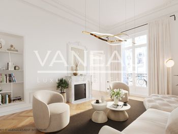 Vente D Appartement 3 Pieces A Paris 16eme 75 Appartement A Vendre