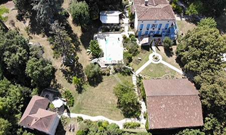 Maison De Luxe Avec Piscine Agen A Vendre