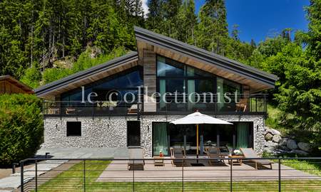 Location Vacances De Luxe Chamonix Mont Blanc Location De Prestige Chamonix Mont Blanc