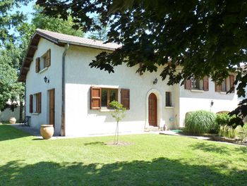 maison à Saint-Bonnet-de-Mure (69)