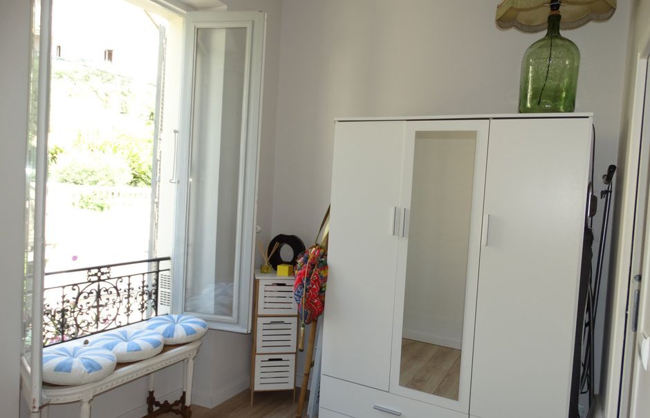 Vente appartement 2 pièces 26 m² à Nice (06000), 145 000 €