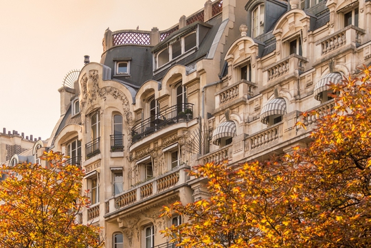 L’immobilier de luxe français, un marché en grande forme